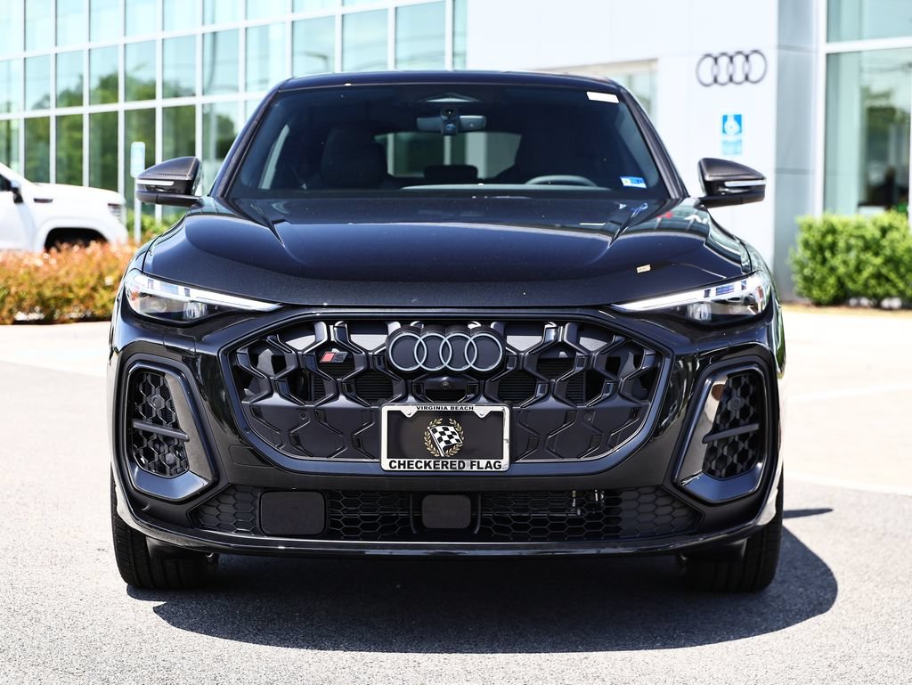 New 2026 Audi SQ5 Prestige AWD/4WD image 13
