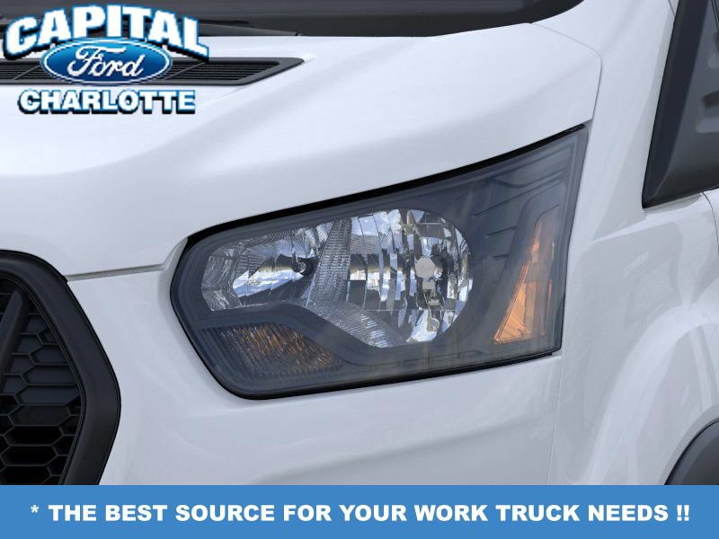 New 2026 Ford Transit 350 148 High Roof Extended RWD image 18