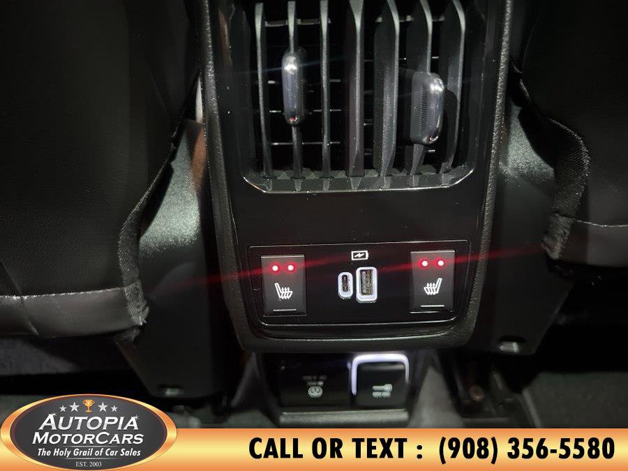 Used 2022 Jeep Compass Limited w/ (RED) Package image 21