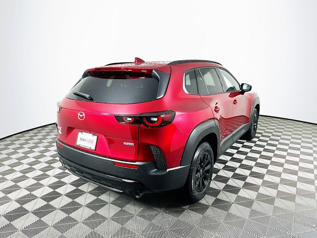 New 2026 MAZDA CX-50 AWD 2.5 Hybrid w/ Weather Package image 9