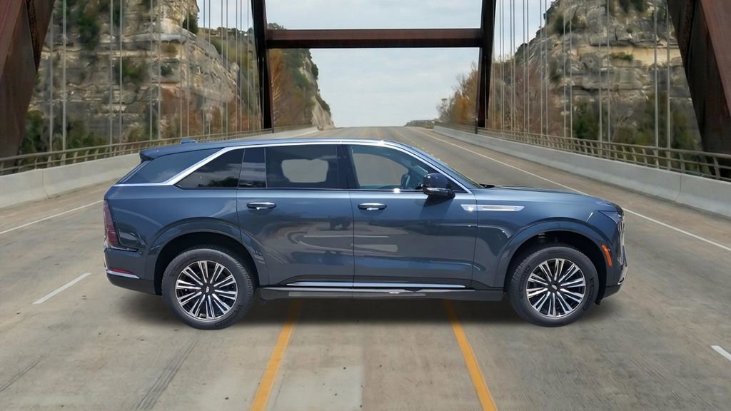 New 2026 Cadillac Escalade IQ Luxury 1 AWD/4WD image 13