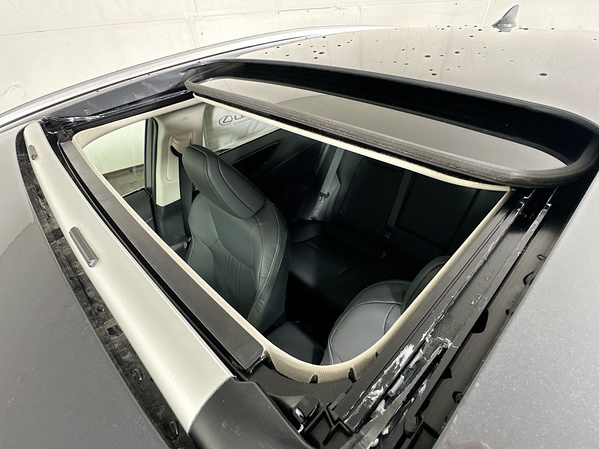 New 2026 Lexus NX 350 AWD w/ Accessory Package (2T) image 20