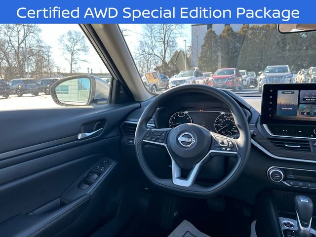 Certified 2025 Nissan Altima 2.5 SV w/ SV Special Edition Package AWD/4WD image 24