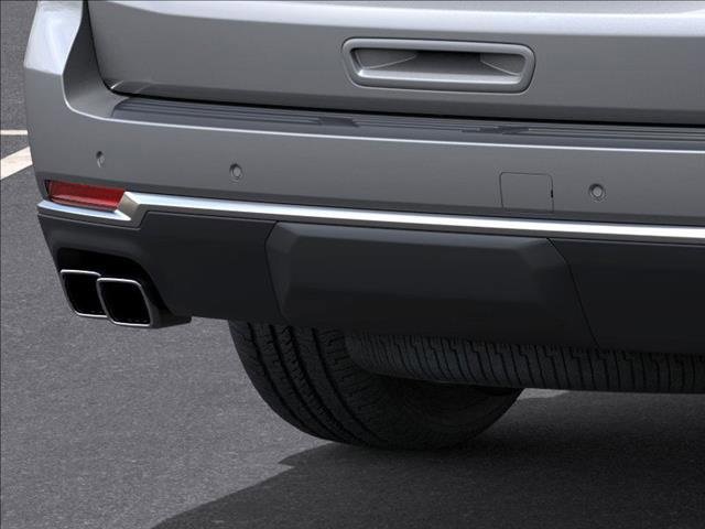 New 2026 Chevrolet Tahoe High Country w/ Sun And Tow Package image 14