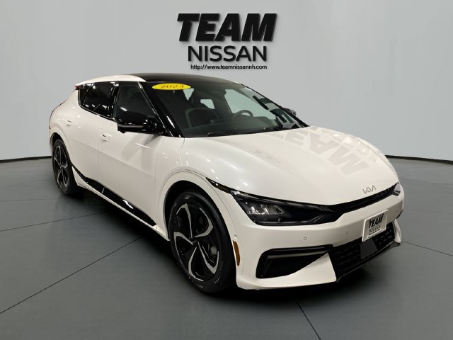 Used 2023 Kia EV6 GT-Line w/ GT-Line Suede Seat Package