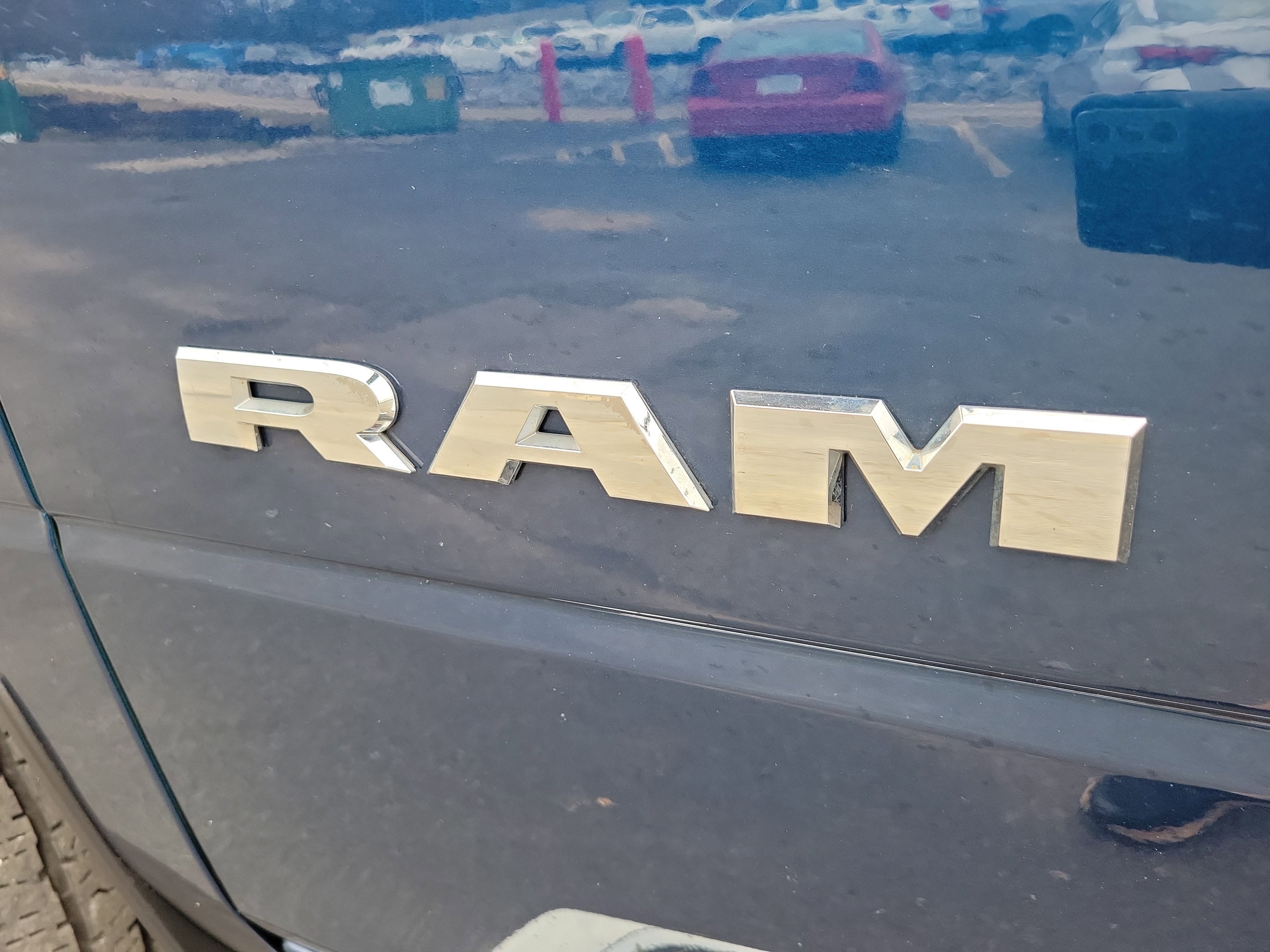 Used 2024 RAM 2500 Big Horn image 40