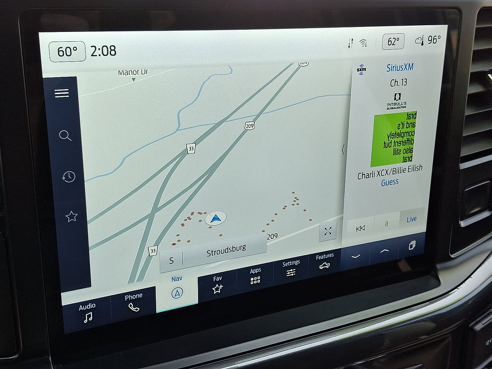 Certified 2022 Ford F150 XLT w/ Equipment Group 302A High image 16