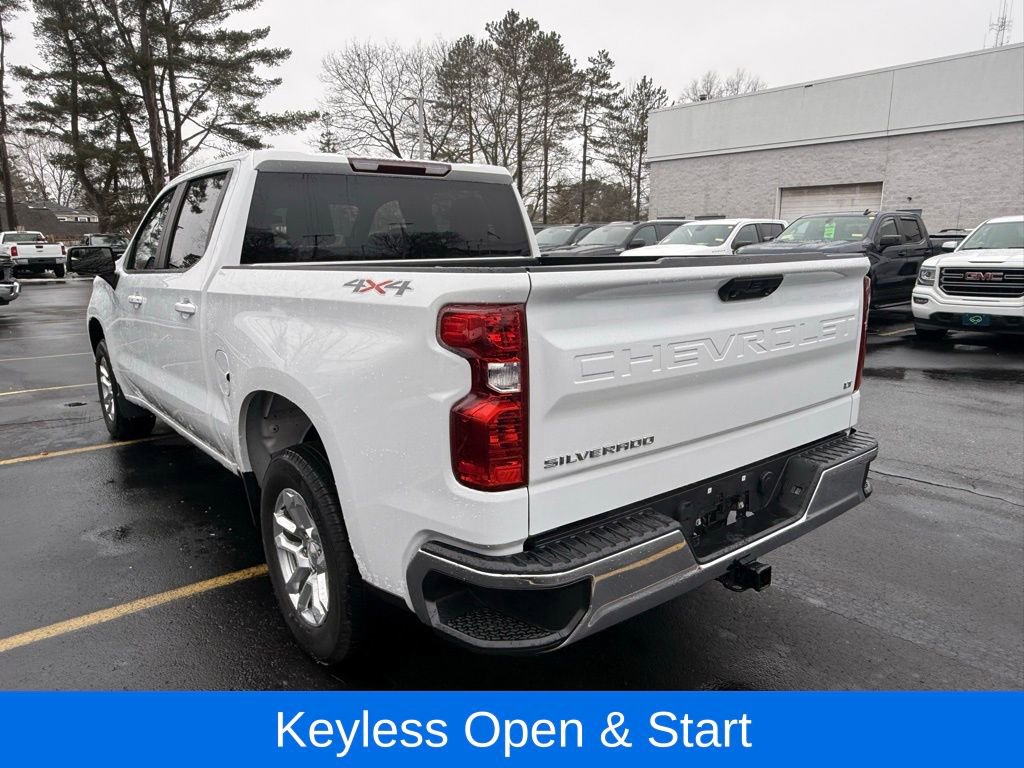 Certified 2023 Chevrolet Silverado 1500 LT image 8