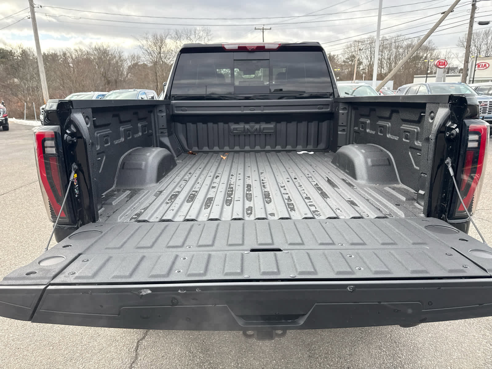 New 2026 GMC Sierra 2500 AT4X w/ Snow Plow Prep/Camper Package image 11