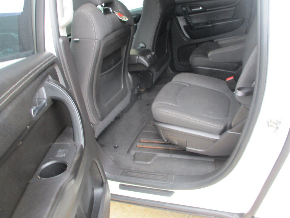 Used 2015 GMC Acadia SLE AWD/4WD image 8