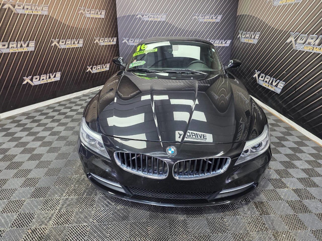 Used 2016 BMW Z4 sDrive28i image 4