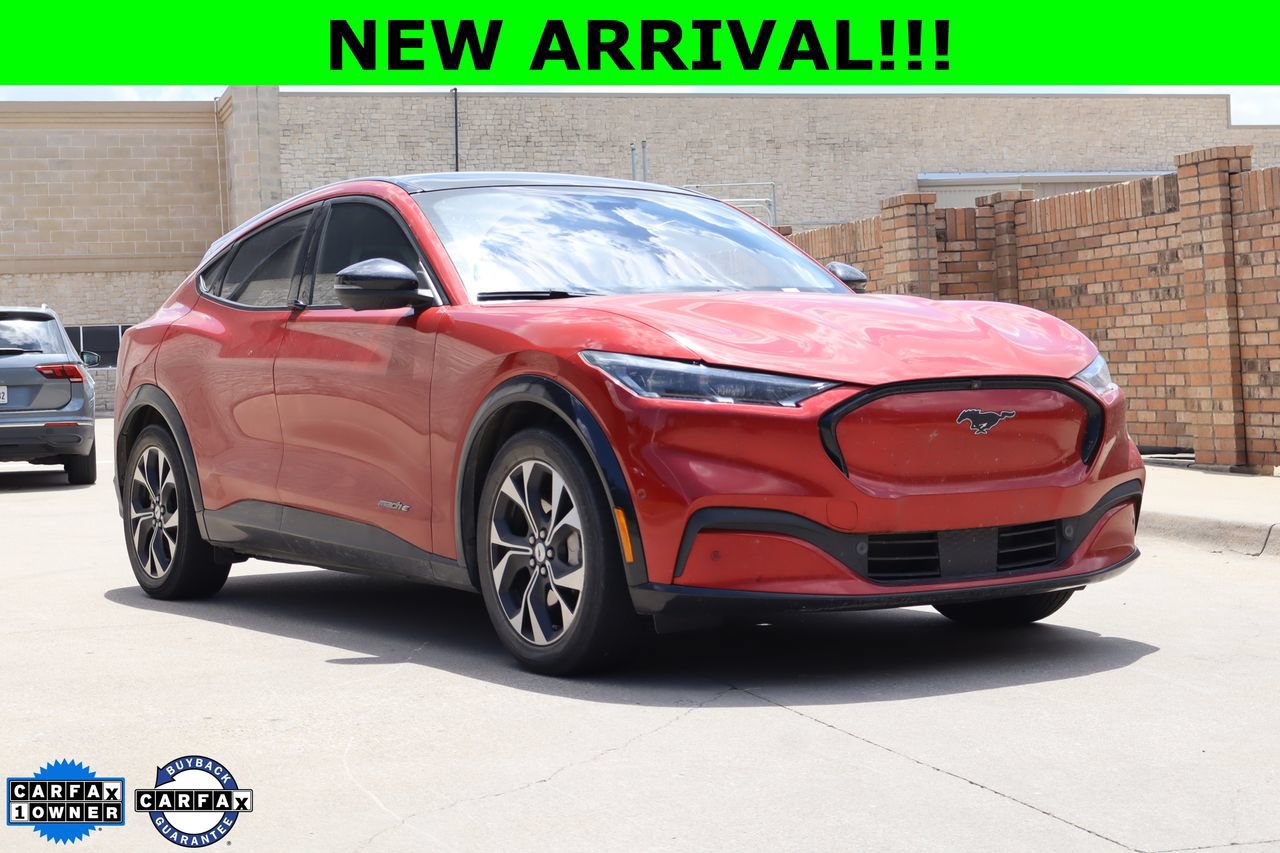 Used 2023 Ford Mustang Mach-E Premium