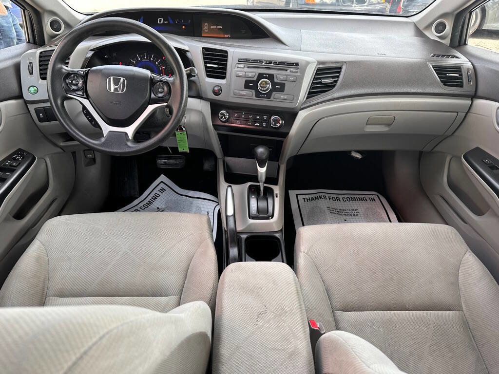 Used 2012 Honda Civic EX image 12
