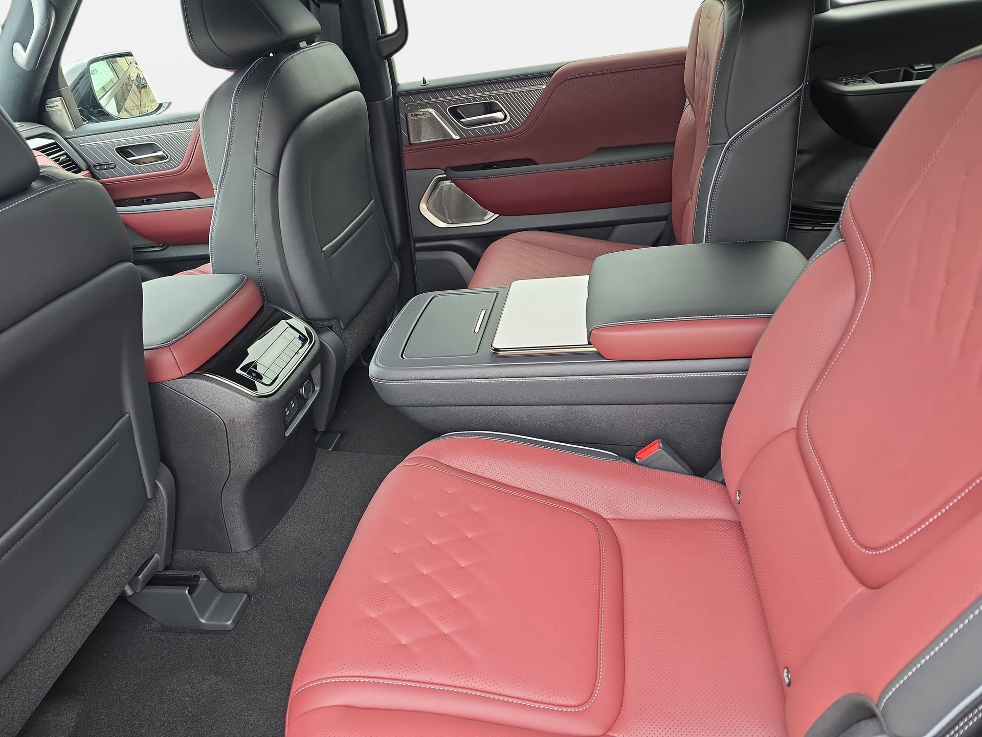 New 2026 INFINITI QX80 Autograph AWD/4WD image 14