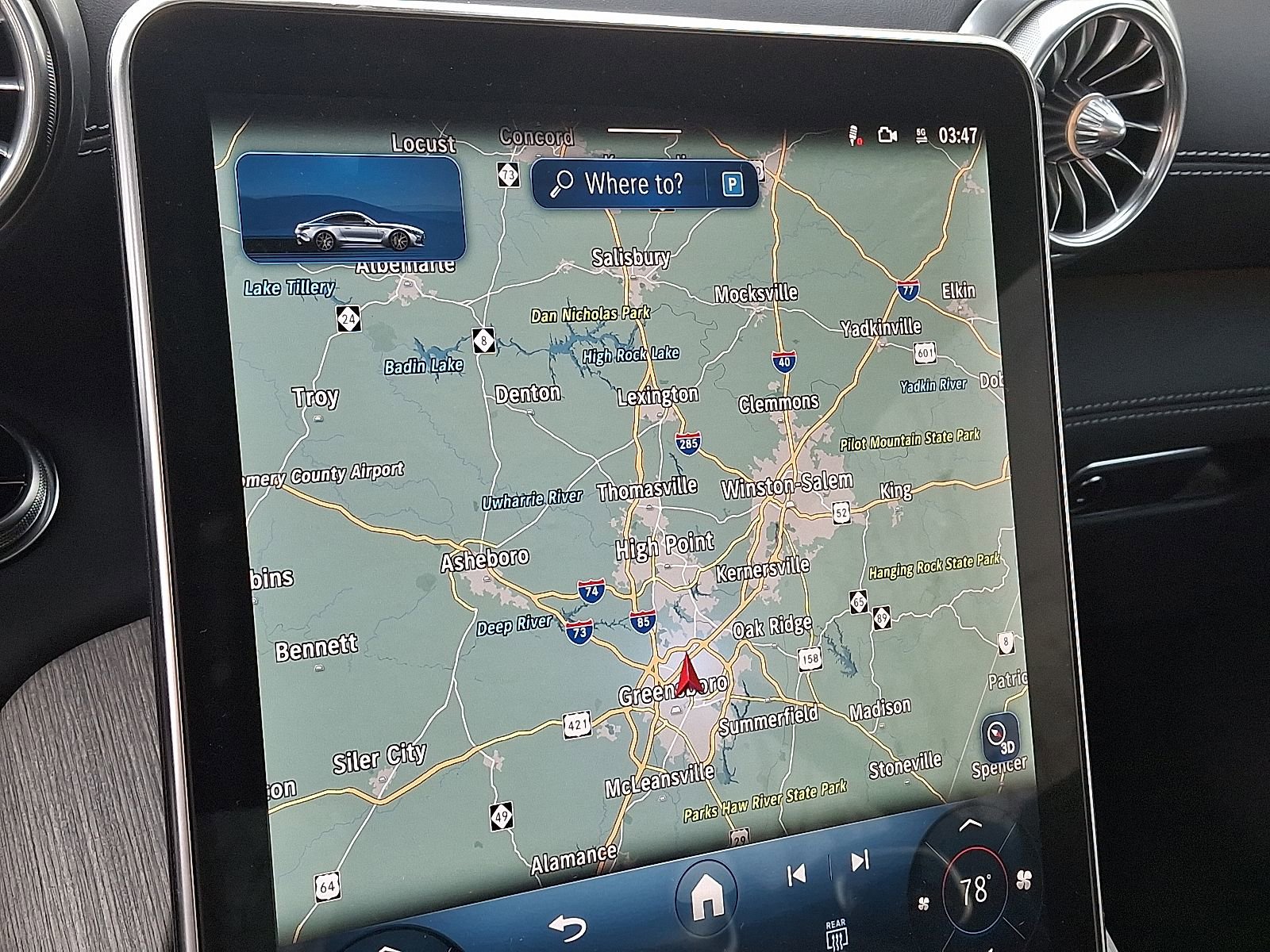 New 2026 Mercedes-Benz AMG GT 55 image 11