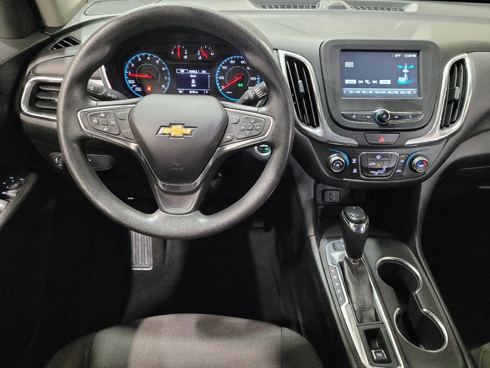 Used 2018 Chevrolet Equinox LT AWD/4WD image 22