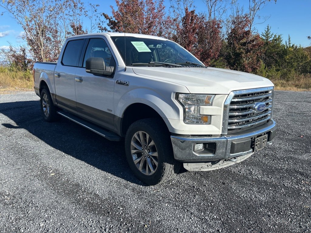 Used 2015 Ford F150 XLT w/ Equipment Group 302A Luxury