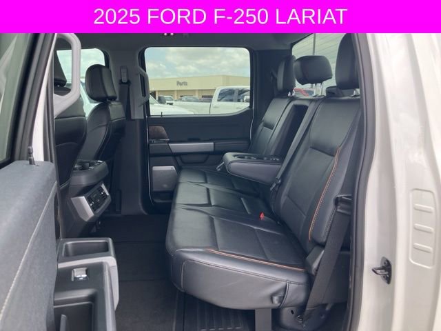 Used 2025 Ford F250 Lariat w/ Chrome Package image 19