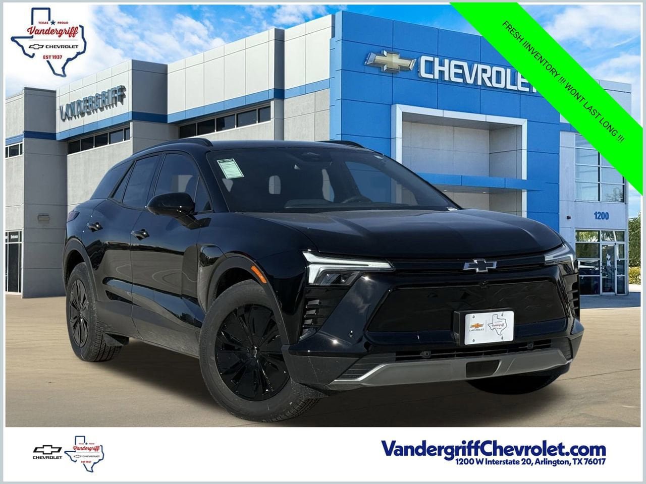 New 2026 Chevrolet Blazer EV LT w/ Super Cruise Package