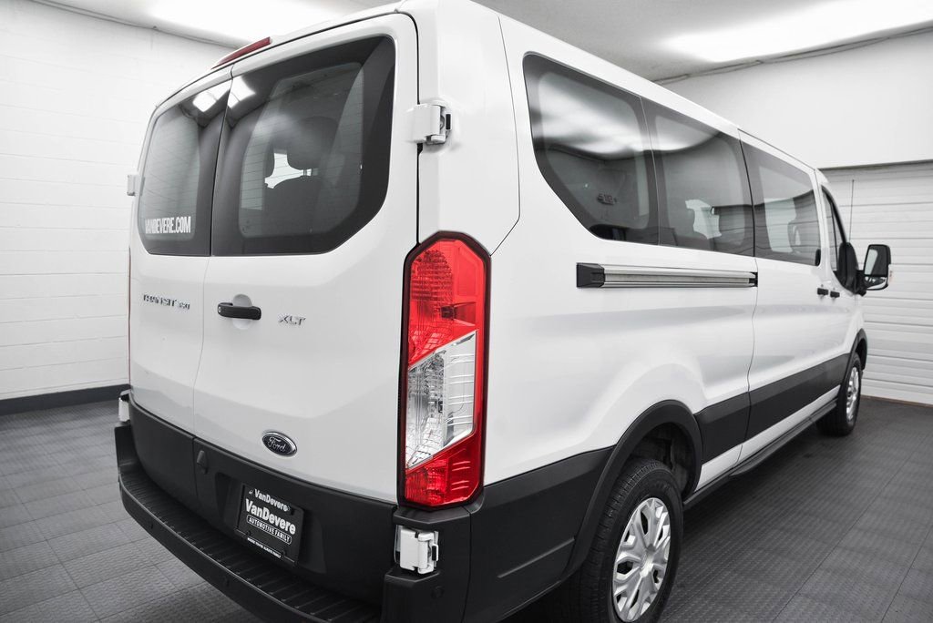 Used 2023 Ford Transit 350 XLT image 9