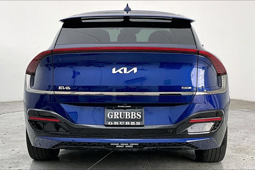 Used 2023 Kia EV6 GT-Line RWD image 5