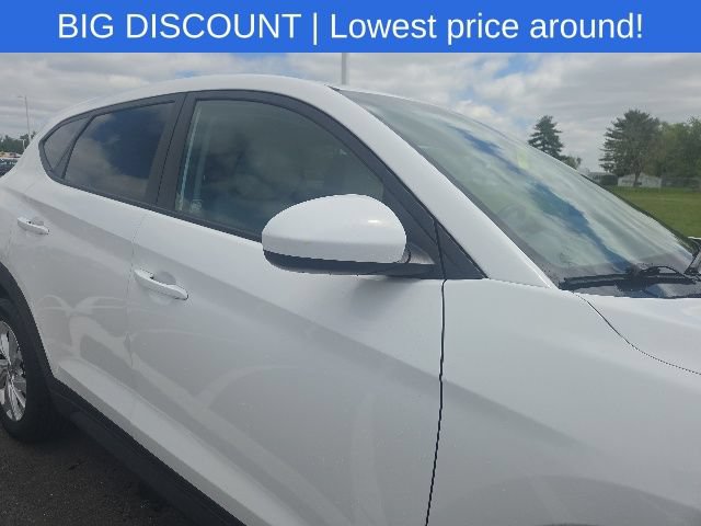 Used 2019 Hyundai Tucson SE AWD/4WD image 6