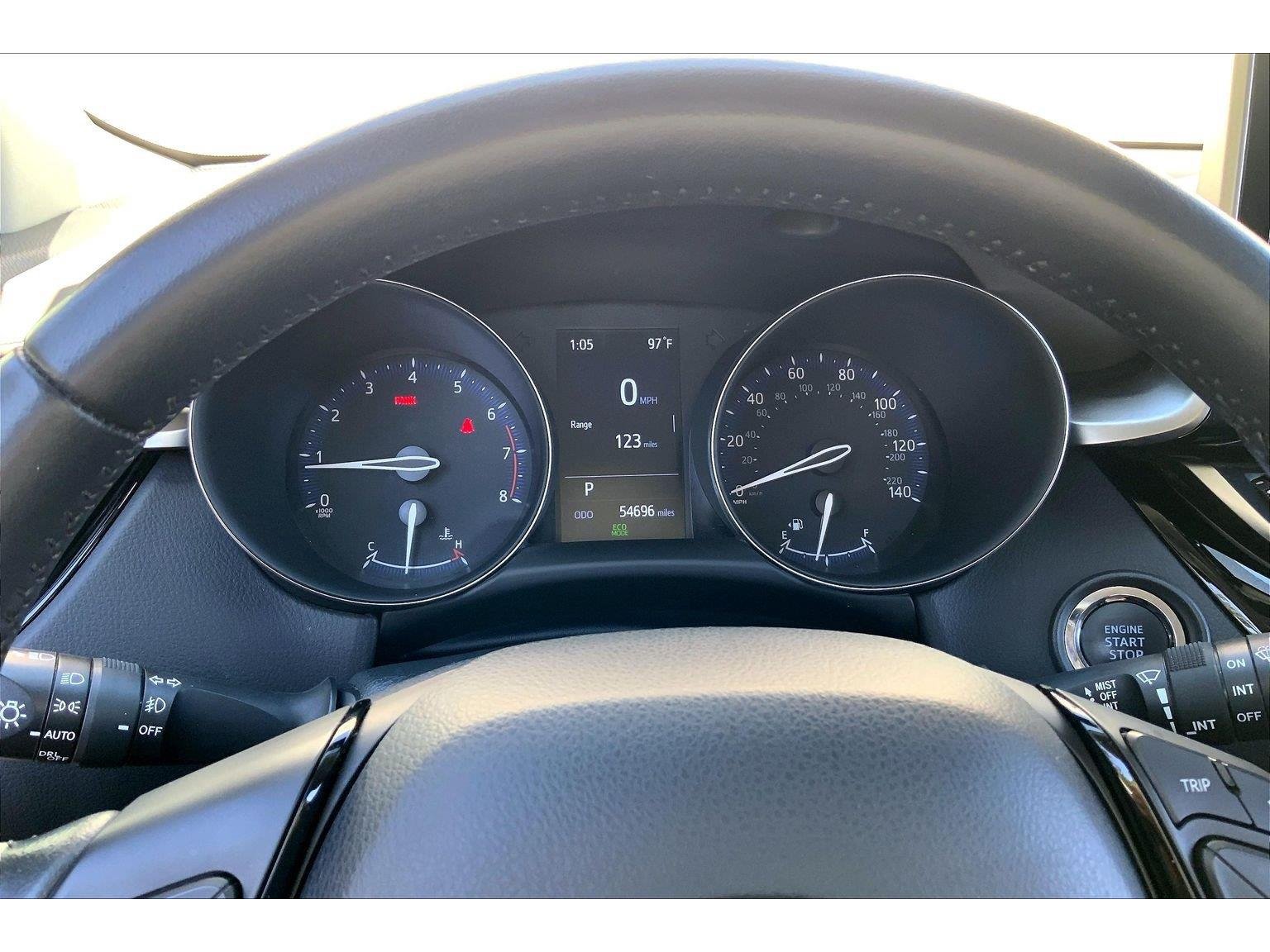 Used 2022 Toyota C-HR Limited FWD image 19