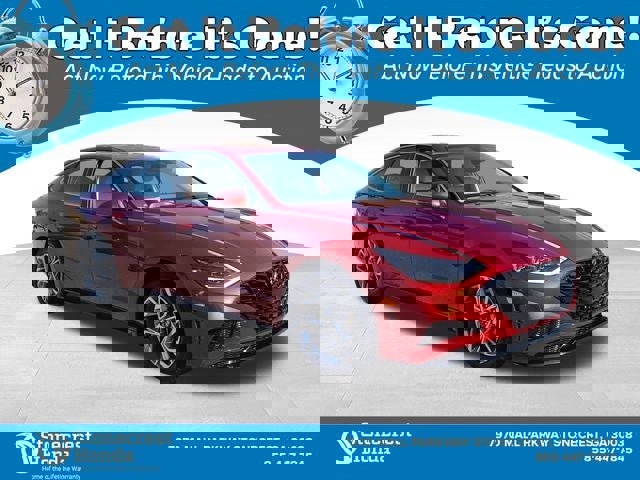 Used 2023 Hyundai Sonata SEL