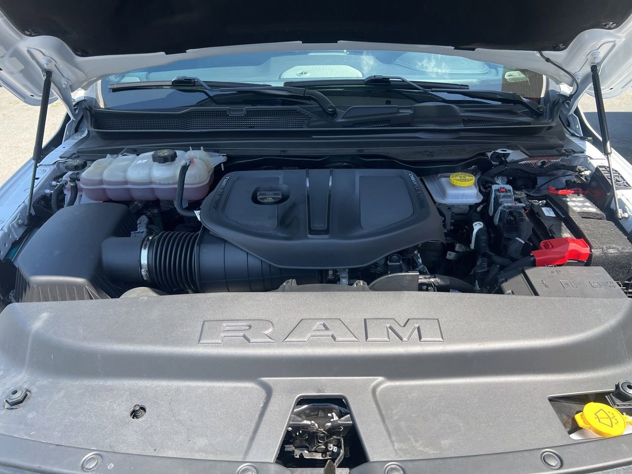 Used 2025 RAM 1500 Rebel w/ Rebel Level 2 Equipment Group AWD/4WD image 15