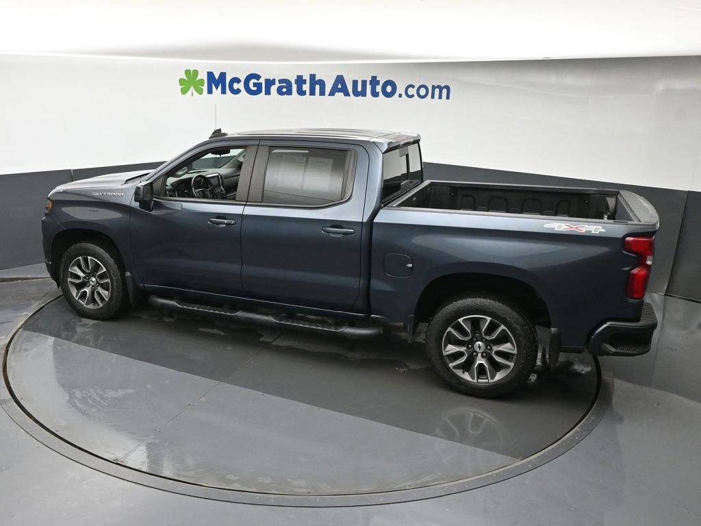 Used 2021 Chevrolet Silverado 1500 RST w/ All Star Edition Plus image 20