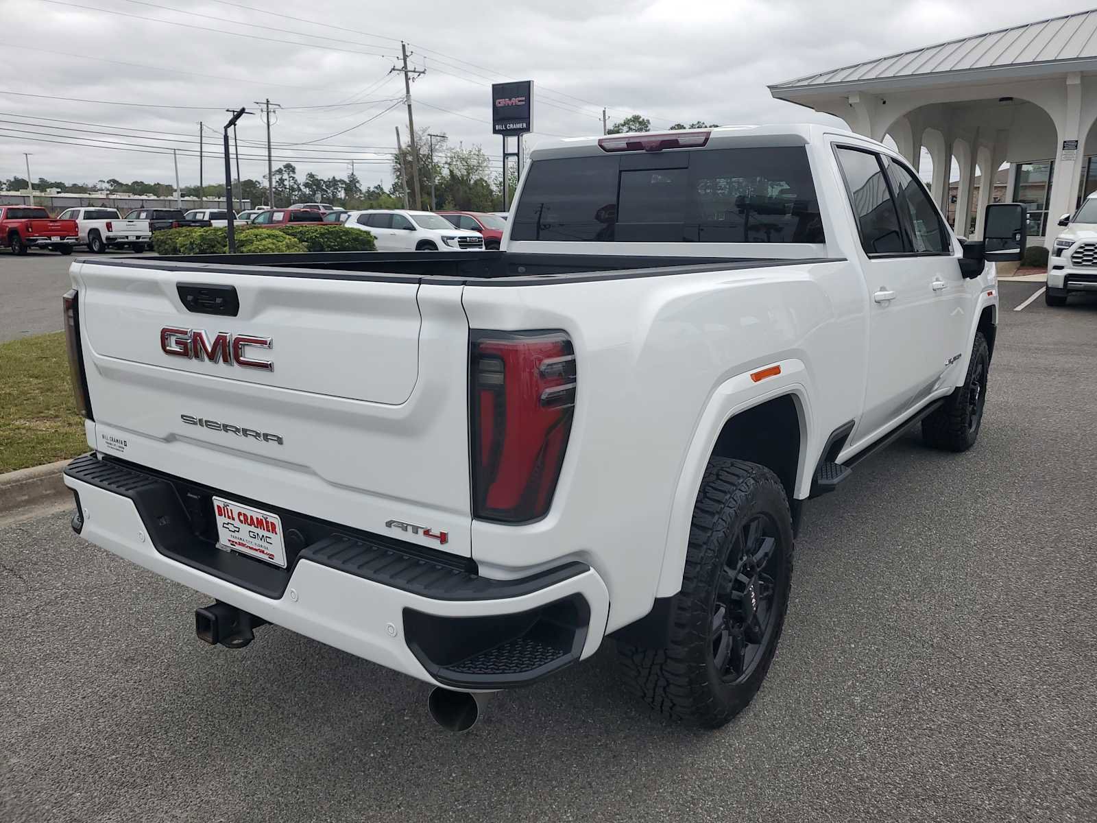 Certified 2024 GMC Sierra 2500 AT4 w/ AT4 Premium Plus Package image 6