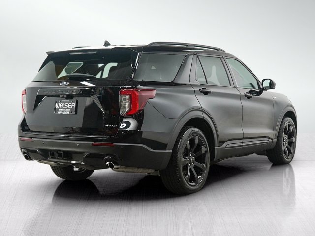 Used 2023 Ford Explorer ST-Line w/ Class IV Trailer Tow Package AWD/4WD image 5