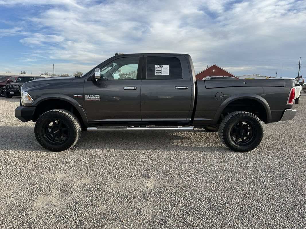 Used 2016 RAM 2500 Power Wagon Laramie AWD/4WD image 6