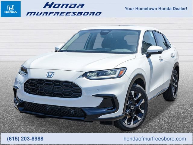 New 2027 Honda HR-V EX-L