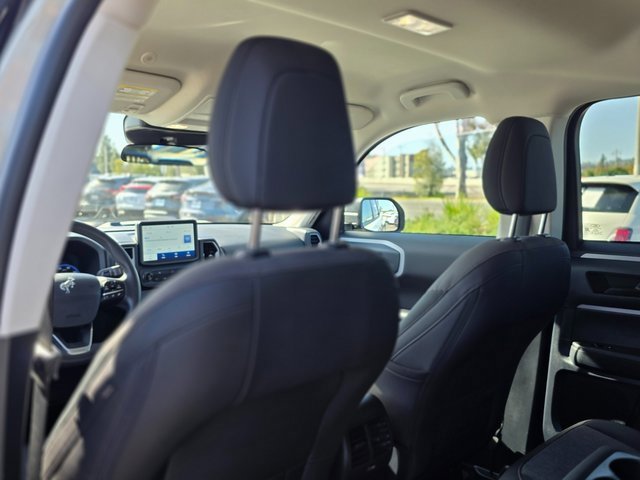 Used 2024 Ford Bronco Sport Big Bend image 19
