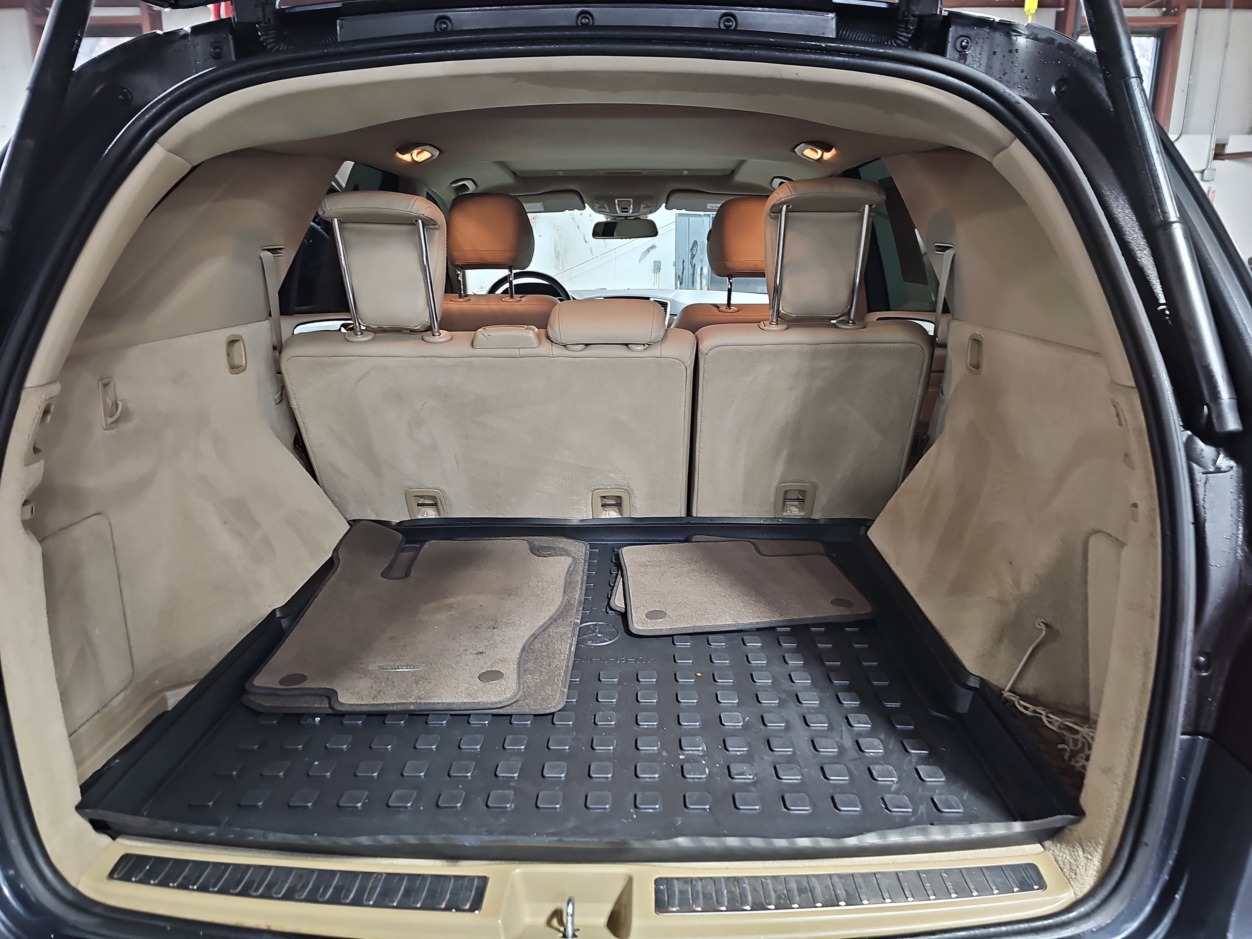 Used 2014 Mercedes-Benz ML 350 2WD image 14