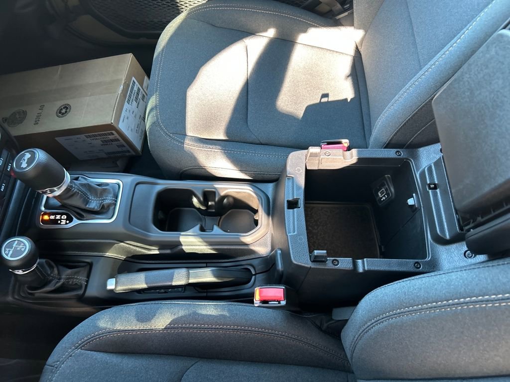 New 2026 Jeep Wrangler Sport image 19