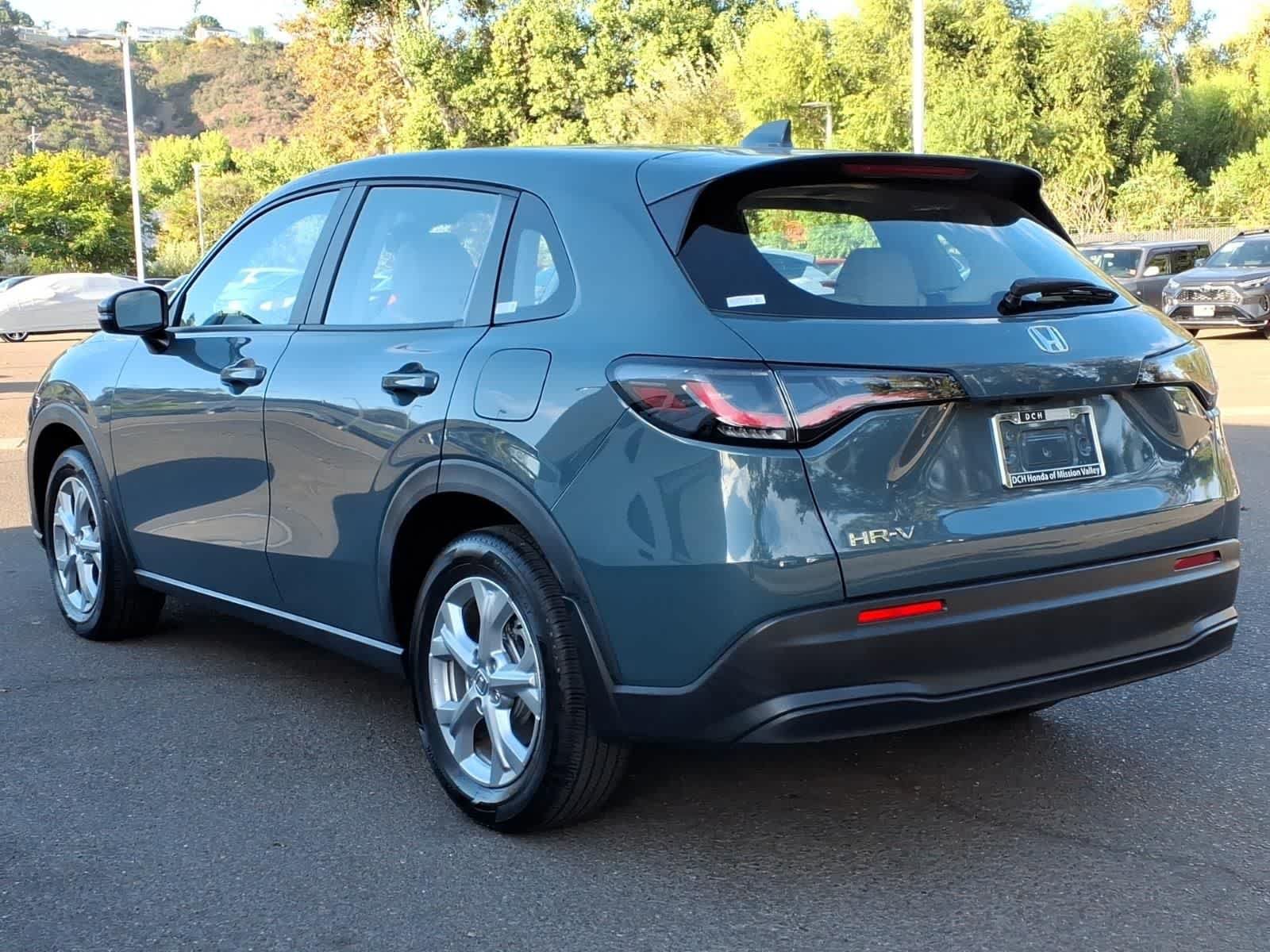 Used 2024 Honda HR-V LX image 7