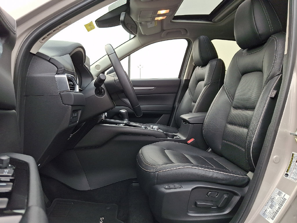 Used 2024 MAZDA CX-5 AWD 2.5 S w/ Preferred Package image 14