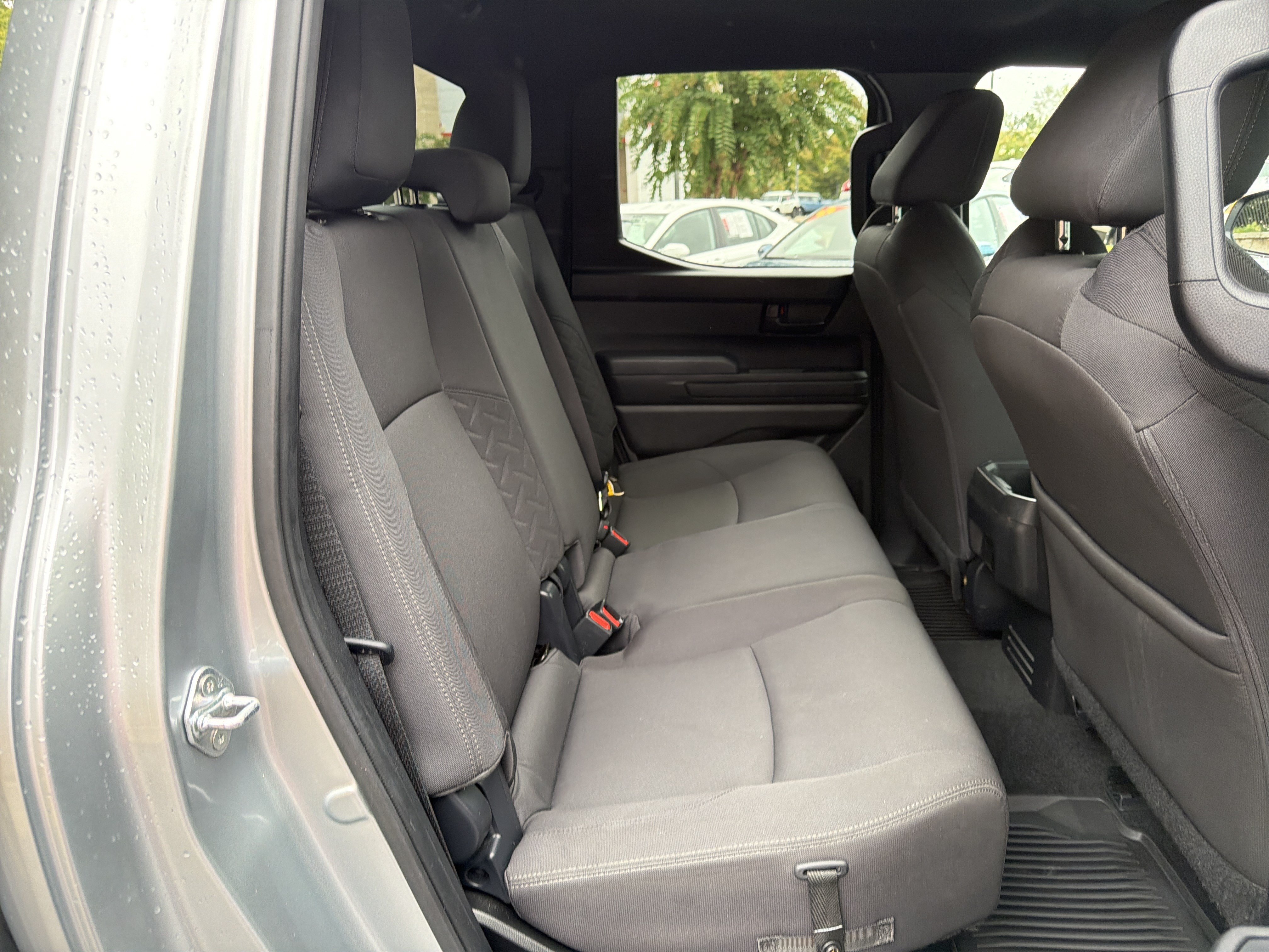 Used 2025 Toyota Tacoma SR RWD image 15
