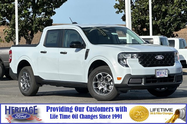 New 2026 Ford Maverick XLT w/ Equipment Group 301A image 2