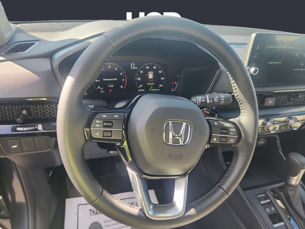 Used 2026 Honda CR-V EX-L image 12