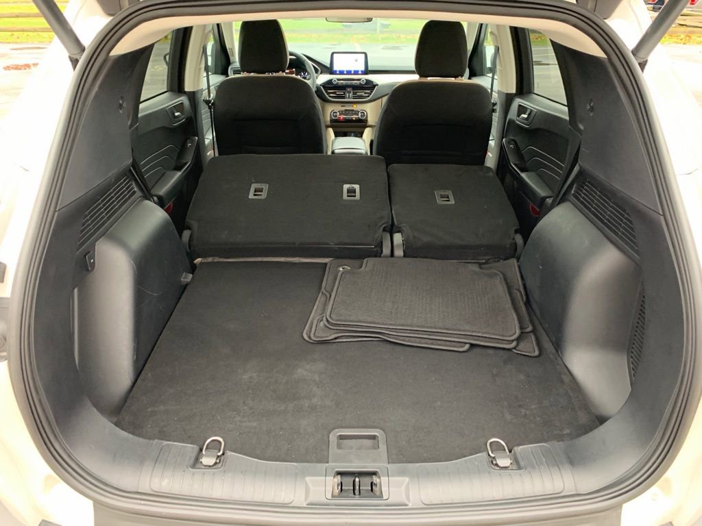 Certified 2022 Ford Escape SE w/ Convenience Package image 24
