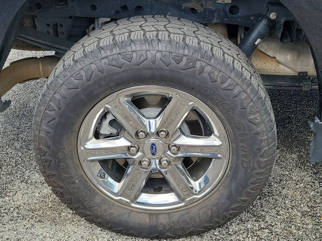 Used 2024 Ford F150 XLT w/ Mobile Office Package AWD/4WD image 9