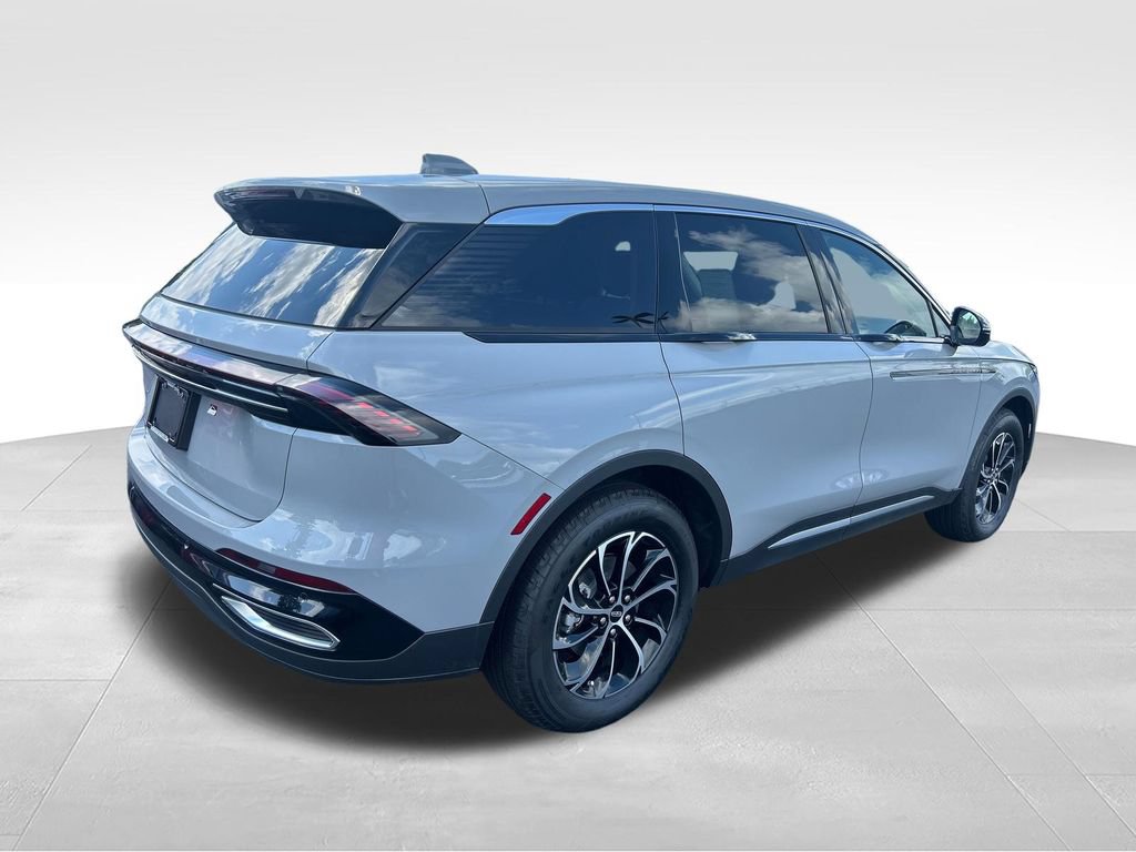 New 2026 Lincoln Nautilus Premier w/ Equipment Group 102A AWD/4WD image 5