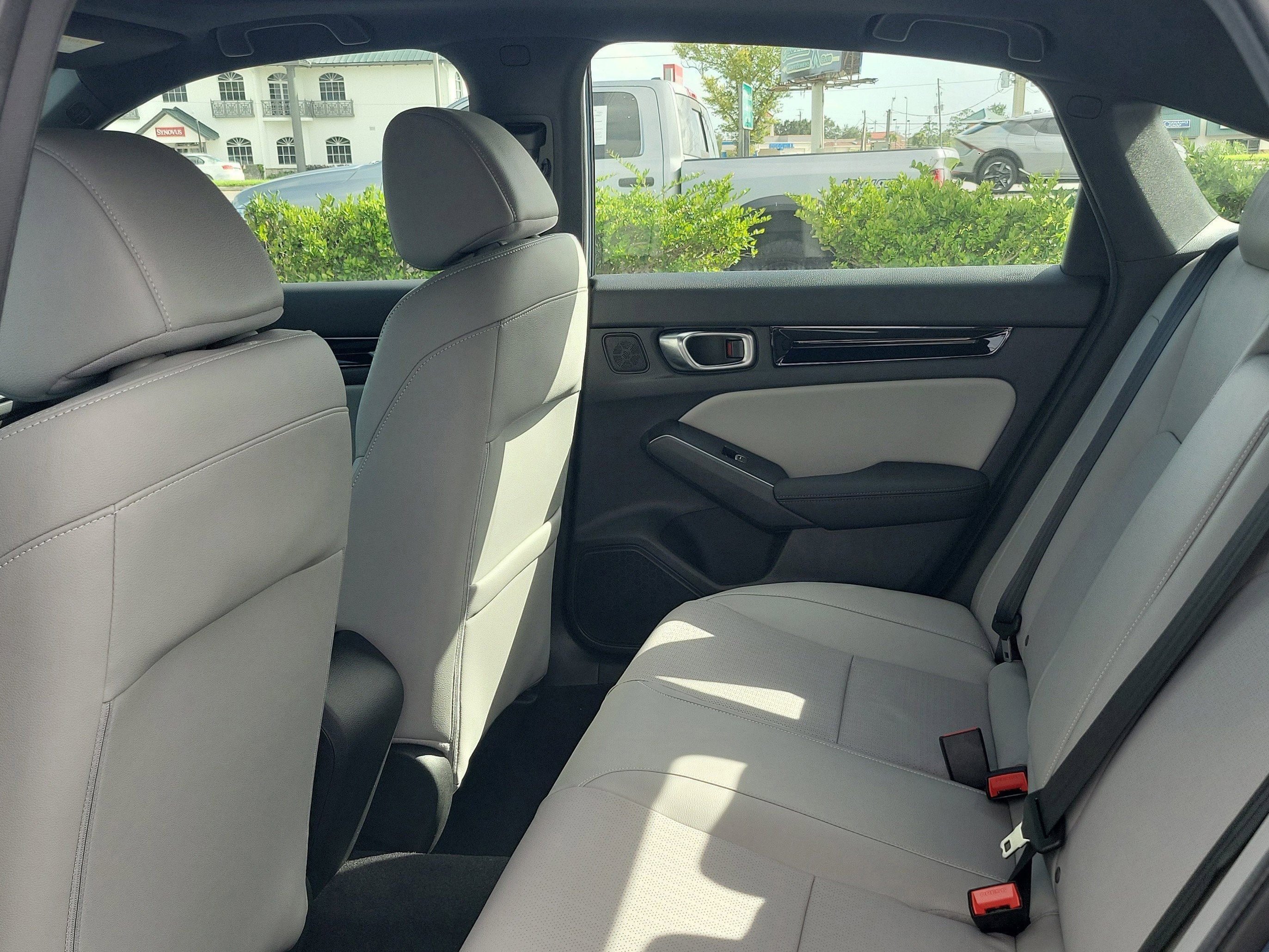 New 2026 Honda Civic Sport Touring image 23