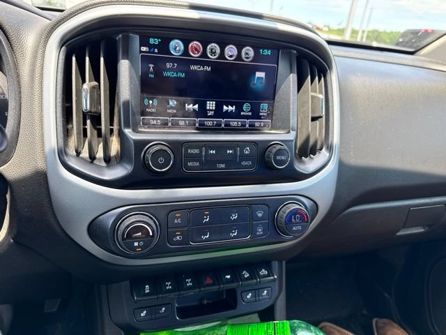 Used 2018 Chevrolet Colorado ZR2 AWD/4WD image 12