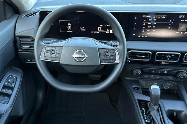New 2026 Nissan Sentra S w/ Floor Mat Package FWD image 15