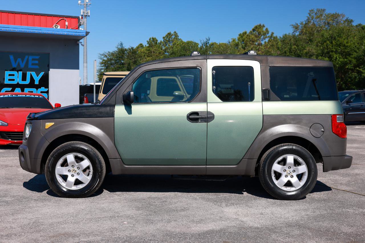 Used 2004 Honda Element EX image 3
