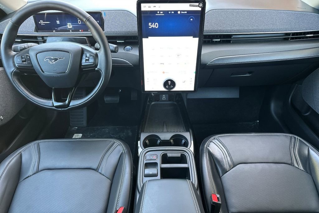 New 2026 Ford Mustang Mach-E Premium image 11